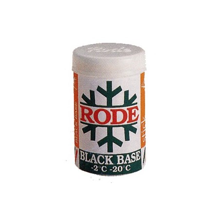Rode Base wax black P70, 45gr